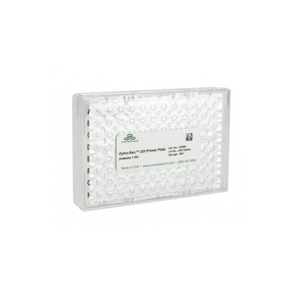 Zymo-Seq UDI Primer Set (Indexes 1-96)